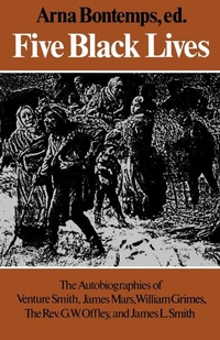 Enlarge image Cover: Five Black Lives - Wesleyan University Press