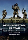Cover: Afghanistan at War - ABC-CLIO