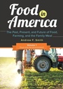Cover: Food in America - ABC-CLIO