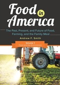 Cover: Food in America - ABC-CLIO