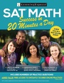 Cover: SAT Math Success in 20 Minutes a Day - LearningExpress LLC