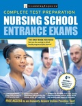Cover: Nursing School Entrance Exams - LearningExpress LLC