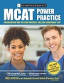 Cover: MCAT Power Practice - LearningExpress LLC