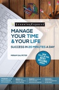 Cover: Manage Your Time & Your Life: Success in 20 Minutes a Day - LearningExpress LLC