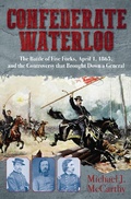 Cover: Confederate Waterloo - Savas Beatie