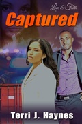 Cover: Captured - Brown Girls Publishing
