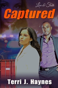 Enlarge image Cover: Captured - Brown Girls Publishing
