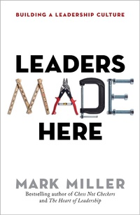 Enlarge image Cover: Leaders Made Here - Berrett-Koehler Publishers