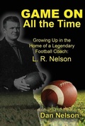 Cover: Game On All the Time - Faithful Life Publishers