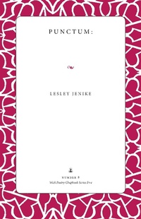 Enlarge image Cover: Punctum: - Kent State University Press