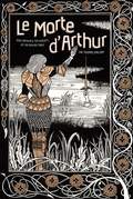 Cover: Le Morte d'Arthur: Volume 44 - Race Point Publishing