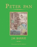 Cover: Peter Pan: Volume 9 - Race Point Publishing