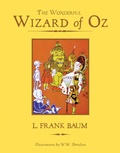 Cover: The Wonderful Wizard of Oz: Volume 12 - Race Point Publishing