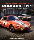 Cover: The Complete Book of Porsche 911 - Motorbooks