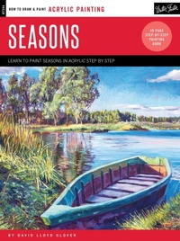 Enlarge image Cover: Acrylic: Seasons - Walter Foster Publishing