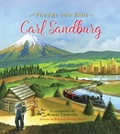 Cover: Poetry for Kids: Carl Sandburg - MoonDance Press