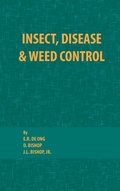 Cover: Insect, Disease and Weed Control - Chemical Publishing Co Inc.,U.S.