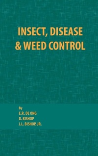 Abbildung von: Insect, Disease and Weed Control - Chemical Publishing Co Inc.,U.S.