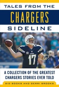 Cover: Tales from the Chargers Sideline - Sports Publishing