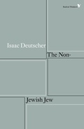 Cover: The Non-Jewish Jew - Verso Books