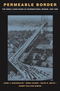 Enlarge image Cover: Permeable Border - University of Pittsburgh Press