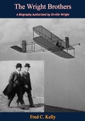 Cover: Wright Brothers - Golden Springs Publishing