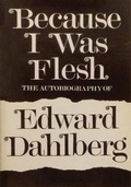 Cover: Because I Was Flesh - Tannenberg Publishing