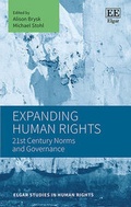 Cover: Expanding Human Rights - Edward Elgar Publishing