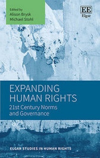 Enlarge image Cover: Expanding Human Rights - Edward Elgar Publishing