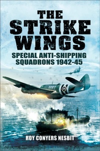 Enlarge image Cover: Strike Wings - Pen and Sword