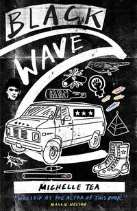 Enlarge image Cover: Black Wave - And Other Stories