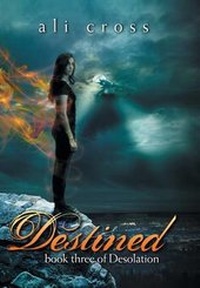 Enlarge image Cover: Destined - Novel Ninjutsu