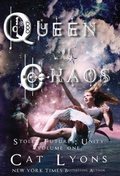 Cover: Queen of Chaos - Edgy Reads