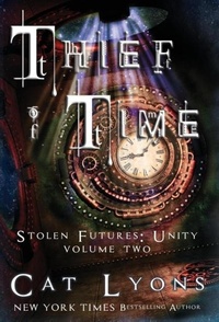 Enlarge image Cover: Thief of Time - Edgy Reads