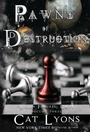 Cover: Pawns of Destruction - Edgy Reads