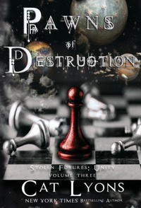 Enlarge image Cover: Pawns of Destruction - Edgy Reads