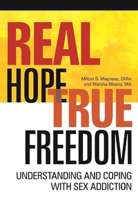 Enlarge image Cover: Real Hope, True Freedom - Central Recovery Press