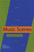 Cover: Music Scenes - Vanderbilt University Press