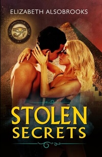 Enlarge image Cover: Stolen Secrets - Tell-Tale Publishing Group, LLC