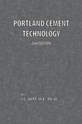 Bild: Portland Cement Technology 2nd Edition - Chemical Publishing Co Inc.,U.S.