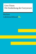 Cover: Die Entdeckung der Currywurst von Uwe Timm - Reclam