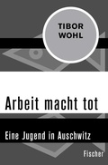 Cover: Arbeit macht tot - Fischer Taschenbuch