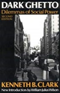 Enlarge image Cover: Dark Ghetto - Wesleyan University Press