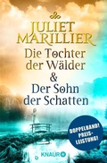 Cover: Die Tochter der W&auml;lder & Der Sohn der Schatten - Knaur