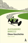 Cover: Diese Geschichte - Atlantik Verlag