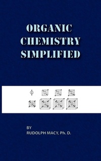 Abbildung von: Organic Chemistry Simplified 3rd Edition - Chemical Publishing Co Inc.,U.S.