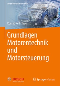 Abbildung von: Grundlagen Motorentechnik und Motorsteuerung - Springer Vieweg