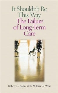 Enlarge image Cover: It Shouldn't Be This Way - Vanderbilt University Press