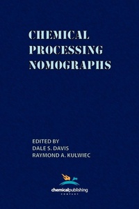 Abbildung von: Chemical Processing Nomographs - Chemical Publishing Co Inc.,U.S.
