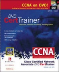Cover: CCNA CertTrainer - Osborne/McGraw-Hill